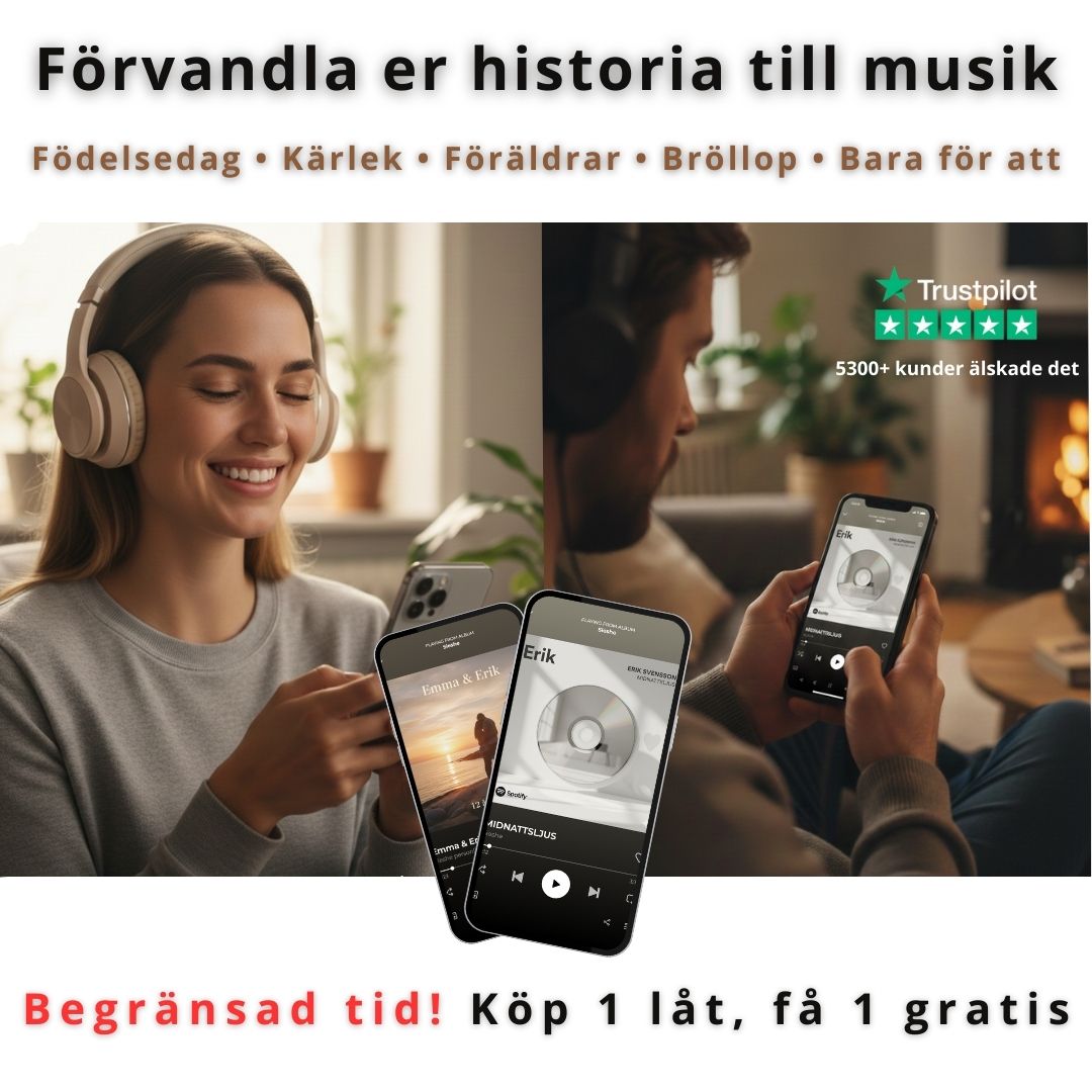 En Låt Som Bara Är Din 🤍