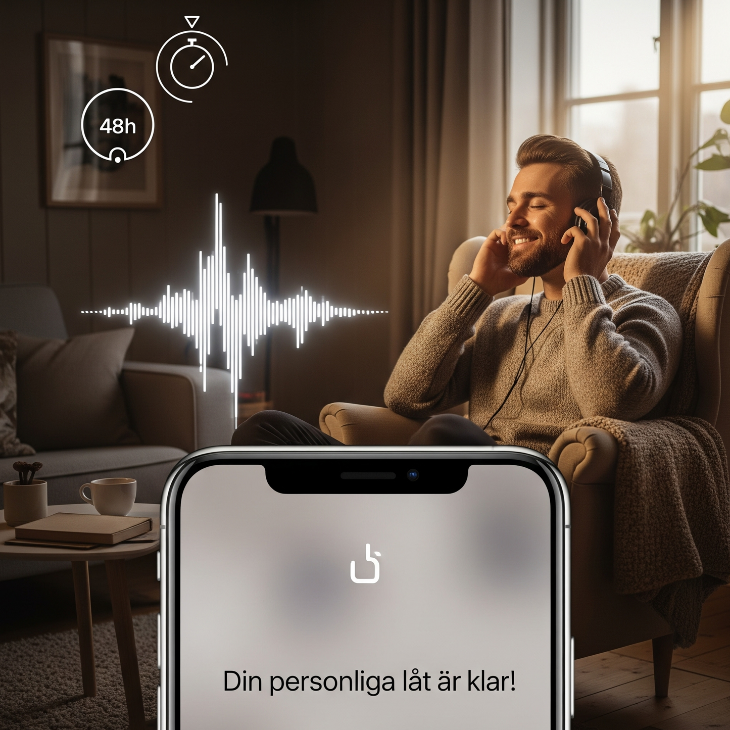En Låt Som Bara Är Din 🤍